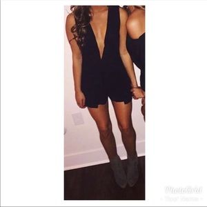 AKIRA romper